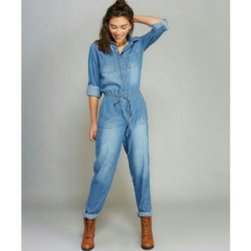 Dollhouse Jumpsuit